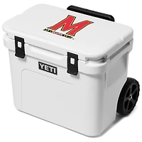 YETI Maryland Terrapins Roadie 32 Wheeled Cooler