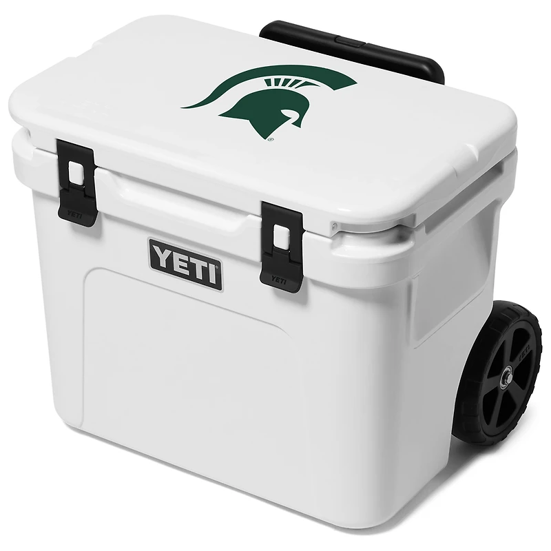 YETI Michigan State Spartans Roadie 32 Wheeled Cooler