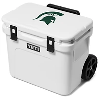 YETI Michigan State Spartans Roadie 32 Wheeled Cooler