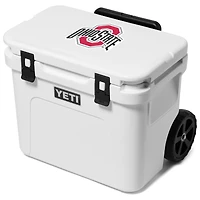 YETI Ohio State Buckeyes Roadie 32 Wheeled Cooler