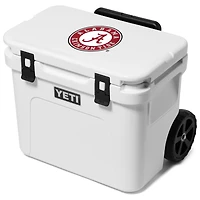 YETI Alabama Crimson Tide Roadie 32 Wheeled Cooler