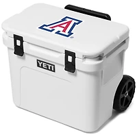 YETI Arizona Wildcats Roadie 32 Wheeled Cooler