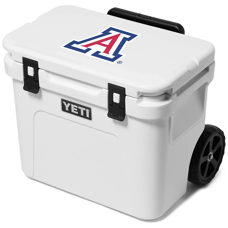 YETI Arizona Wildcats Roadie 32 Wheeled Cooler