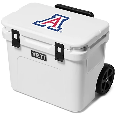 YETI Arizona Wildcats Roadie 32 Wheeled Cooler