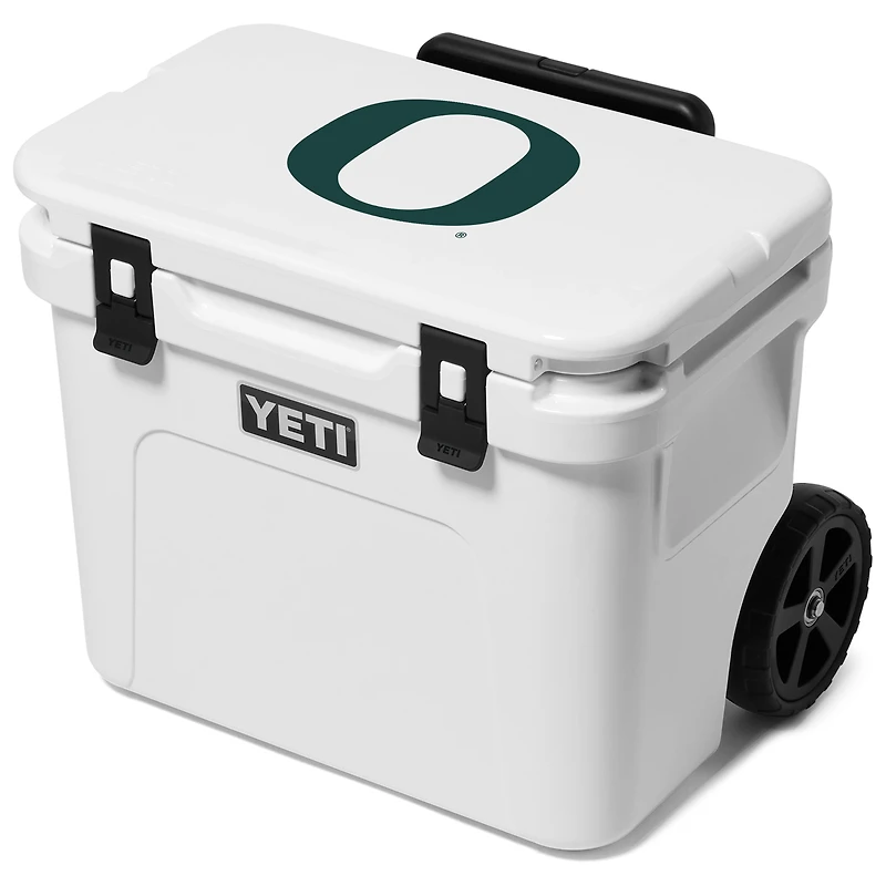YETI Oregon Ducks Roadie 32 Wheeled Cooler