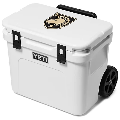 YETI Army Black Knights Roadie 32 Wheeled Cooler