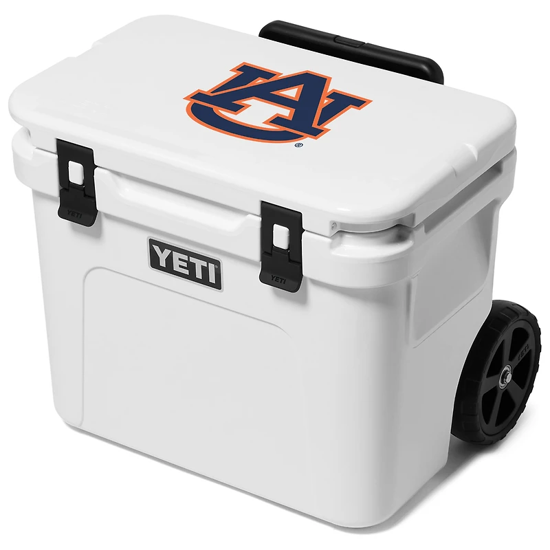 YETI Auburn Tigers Roadie 32 Wheeled Cooler