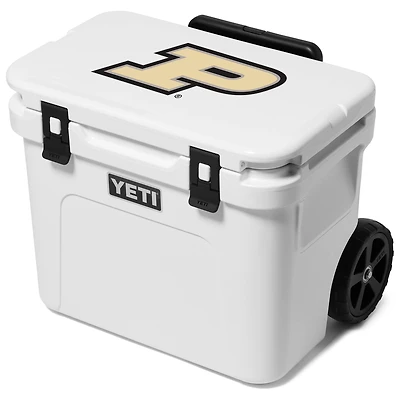 YETI Purdue Boilermakers Roadie 32 Wheeled Cooler