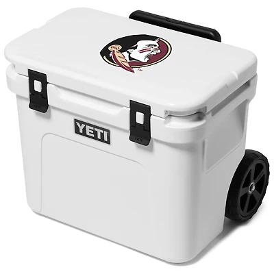 YETI Florida State Seminoles Roadie 32 Wheeled Cooler