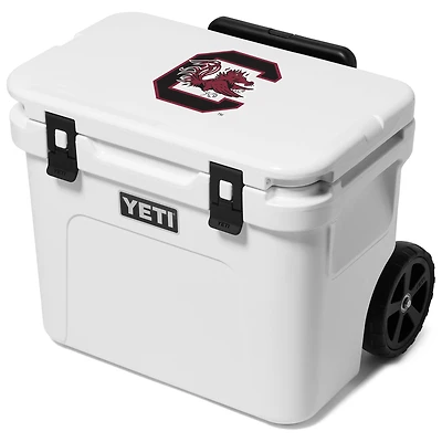 YETI South Carolina Gamecocks Roadie 32 Wheeled Cooler