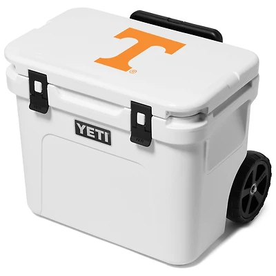 YETI Tennessee Volunteers Roadie 32 Wheeled Cooler