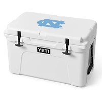 YETI North Carolina Tar Heels Tundra 45 Hard Cooler