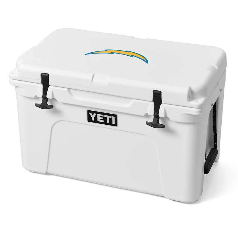 YETI Los Angeles Chargers Tundra 45 Hard Cooler