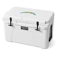 YETI Los Angeles Chargers Tundra 45 Hard Cooler