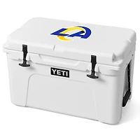 YETI Los Angeles Rams Tundra 45 Hard Cooler