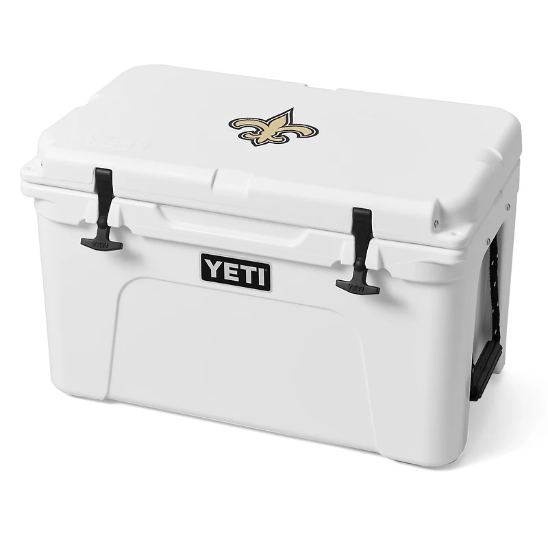 YETI New Orleans Saints Tundra 45 Hard Cooler
