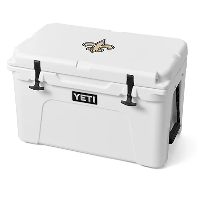 YETI New Orleans Saints Tundra 45 Hard Cooler