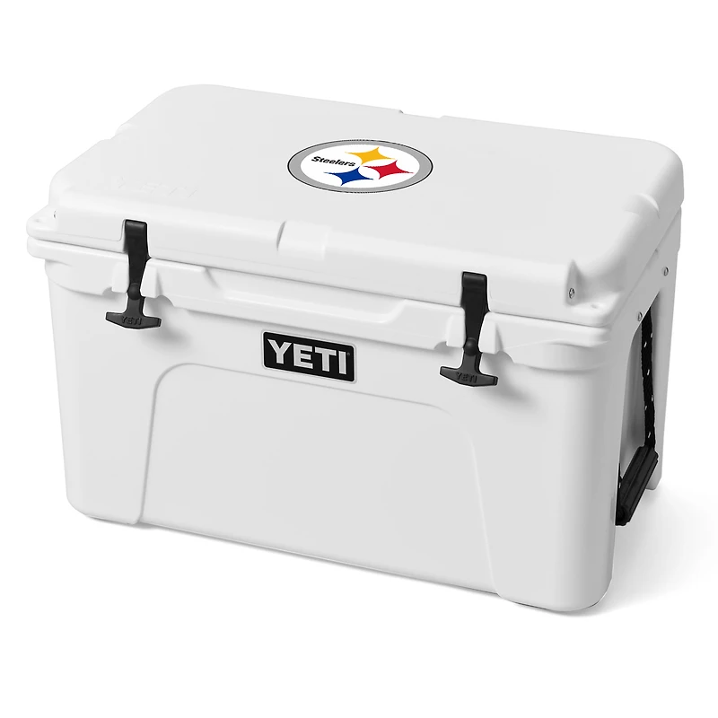YETI Pittsburgh Steelers Tundra 45 Hard Cooler