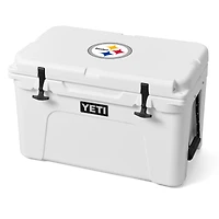 YETI Pittsburgh Steelers Tundra 45 Hard Cooler