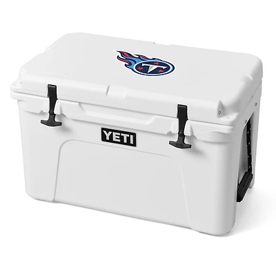 YETI Tennessee Titans Tundra 45 Hard Cooler