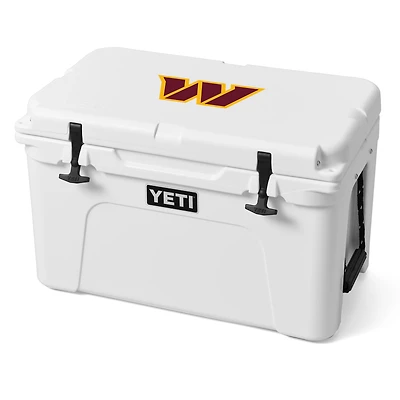 YETI Washington Commanders Tundra 45 Hard Cooler