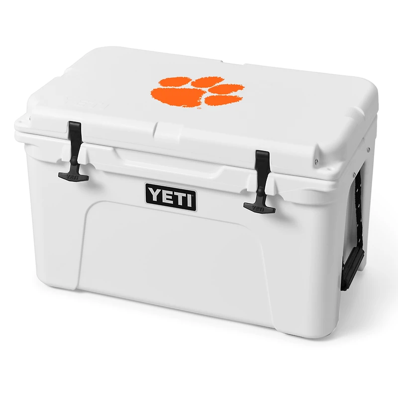YETI Clemson Tigers Tundra 45 Hard Cooler