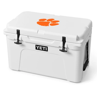 YETI Clemson Tigers Tundra 45 Hard Cooler