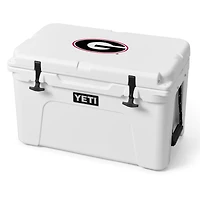 YETI Georgia Bulldogs Tundra 45 Hard Cooler