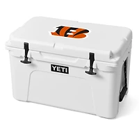 YETI Cincinnati Bengals Tundra 45 Hard Cooler