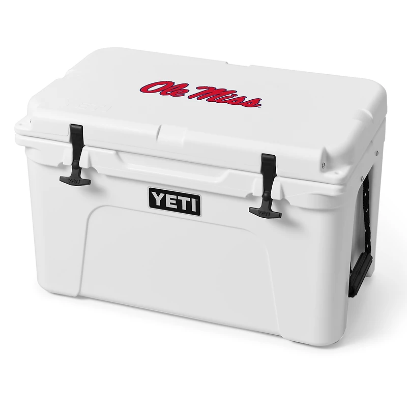 YETI Ole Miss Rebels Tundra 45 Hard Cooler