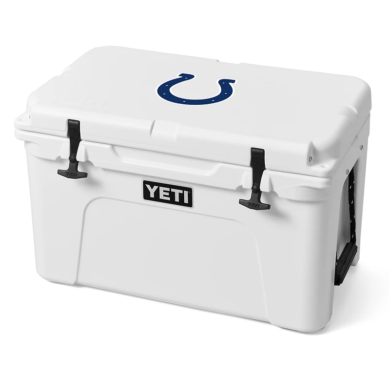 YETI Indianapolis Colts Tundra 45 Hard Cooler