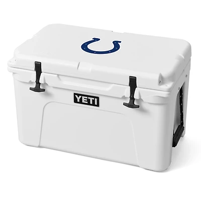 YETI Indianapolis Colts Tundra 45 Hard Cooler