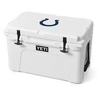 YETI Indianapolis Colts Tundra 45 Hard Cooler