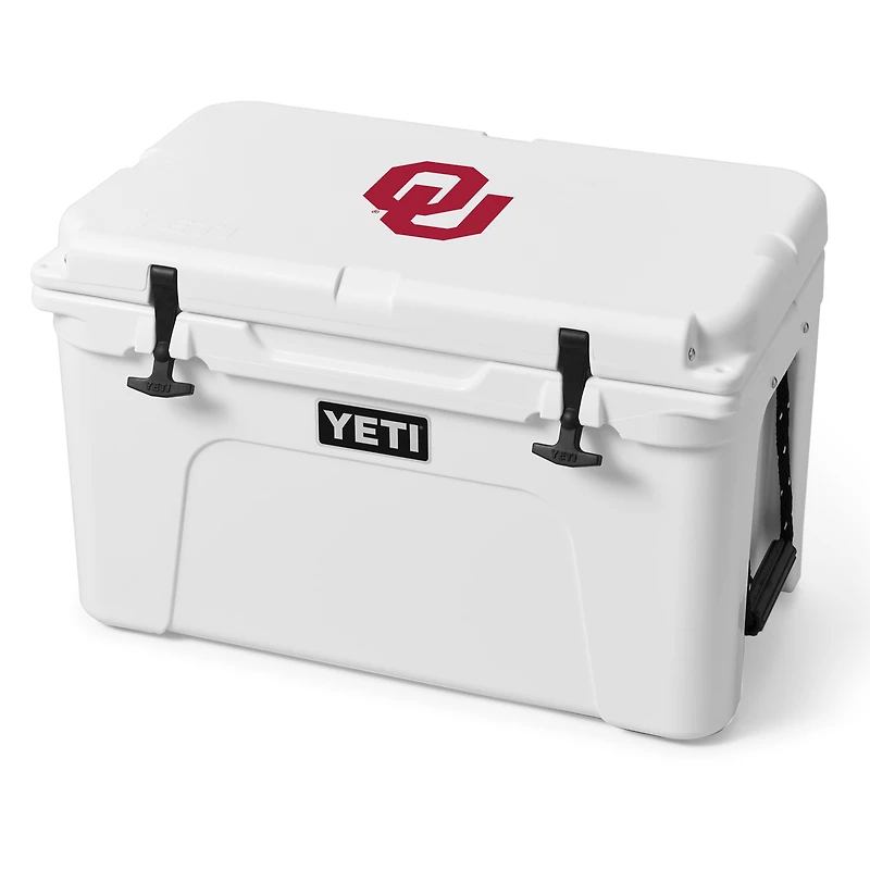 YETI Oklahoma Sooners Tundra 45 Hard Cooler