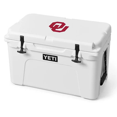 YETI Oklahoma Sooners Tundra 45 Hard Cooler
