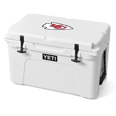 YETI Kansas City Chiefs Tundra 45 Hard Cooler