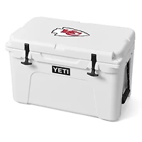 YETI Kansas City Chiefs Tundra 45 Hard Cooler