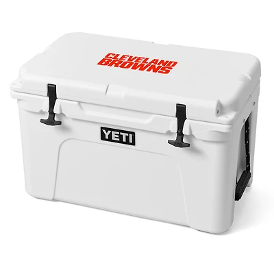 YETI Cleveland Browns Tundra 45 Hard Cooler