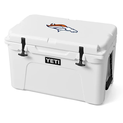 YETI Denver Broncos Tundra 45 Hard Cooler