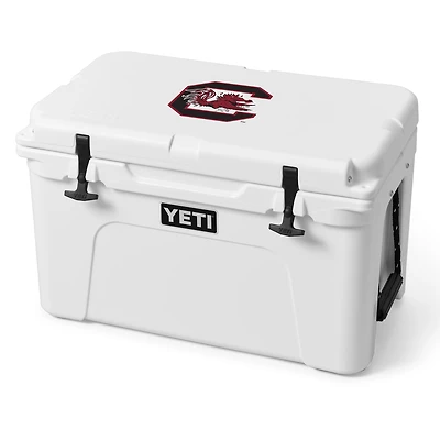 YETI South Carolina Gamecocks Tundra 45 Hard Cooler