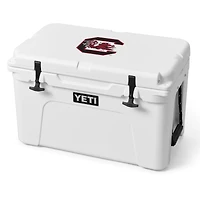 YETI South Carolina Gamecocks Tundra 45 Hard Cooler