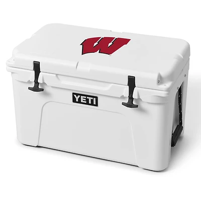 YETI Wisconsin Badgers Tundra 45 Hard Cooler