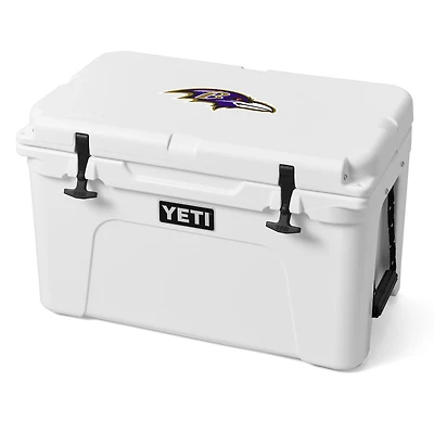 YETI Baltimore Ravens Tundra 45 Hard Cooler