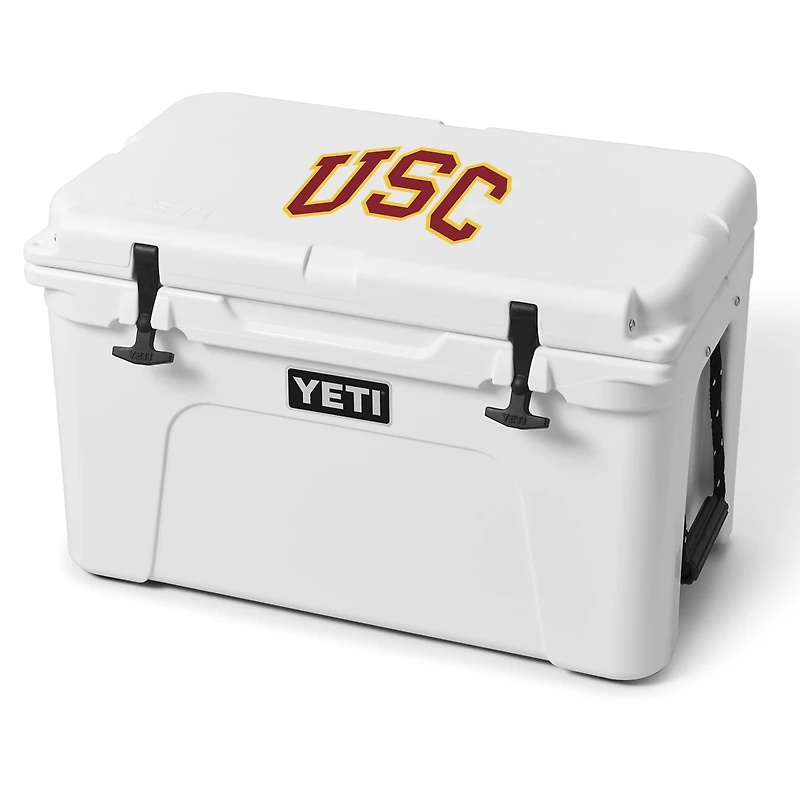 YETI USC Trojans Tundra 45 Hard Cooler