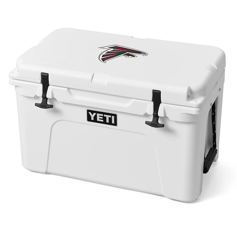 YETI Atlanta Falcons Tundra 45 Hard Cooler