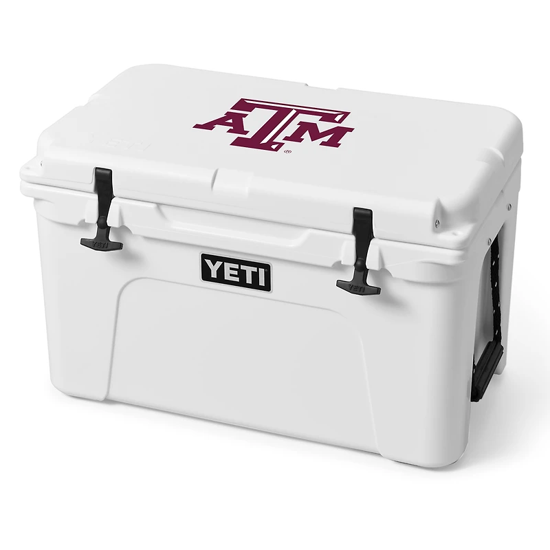 YETI Texas A&M Aggies Tundra 45 Hard Cooler