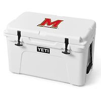 YETI Maryland Terrapins Tundra 45 Hard Cooler