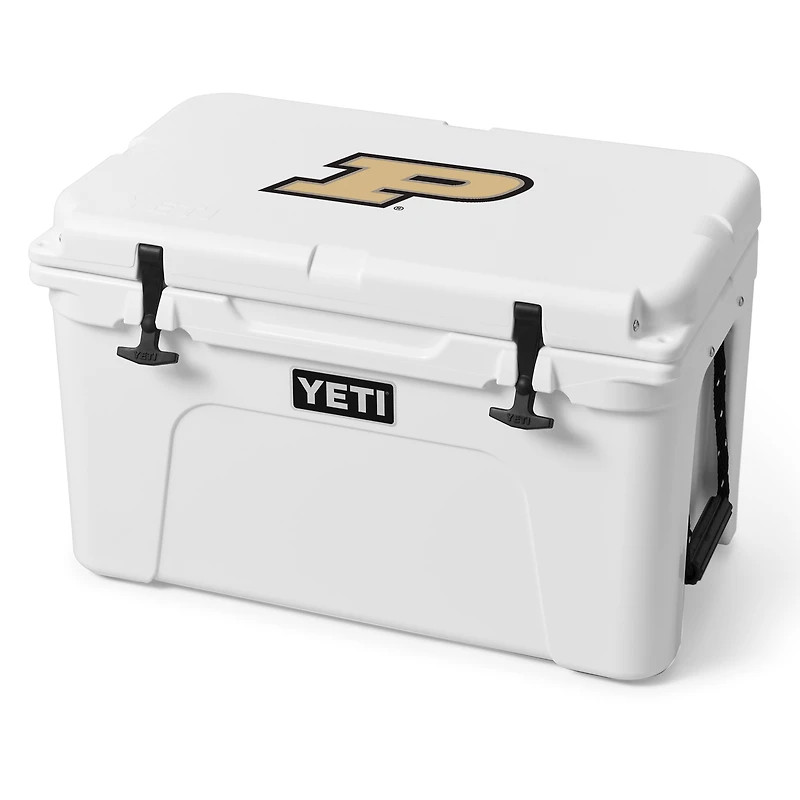YETI Purdue Boilermakers Tundra 45 Hard Cooler
