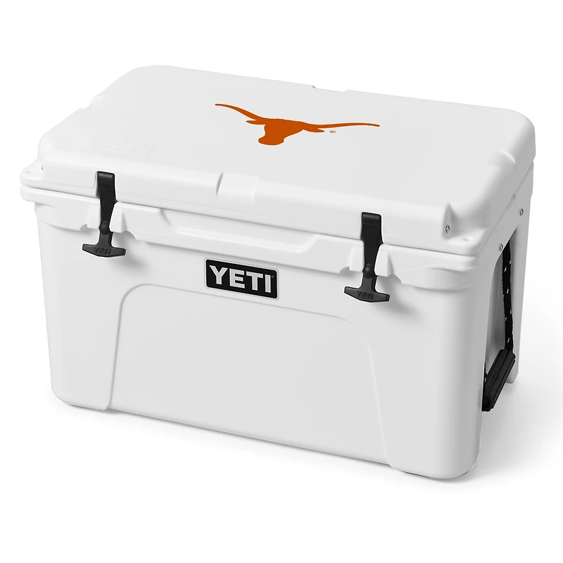 YETI Texas Longhorns Tundra 45 Hard Cooler