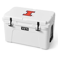 YETI Illinois Fighting Illini Tundra 45 Hard Cooler